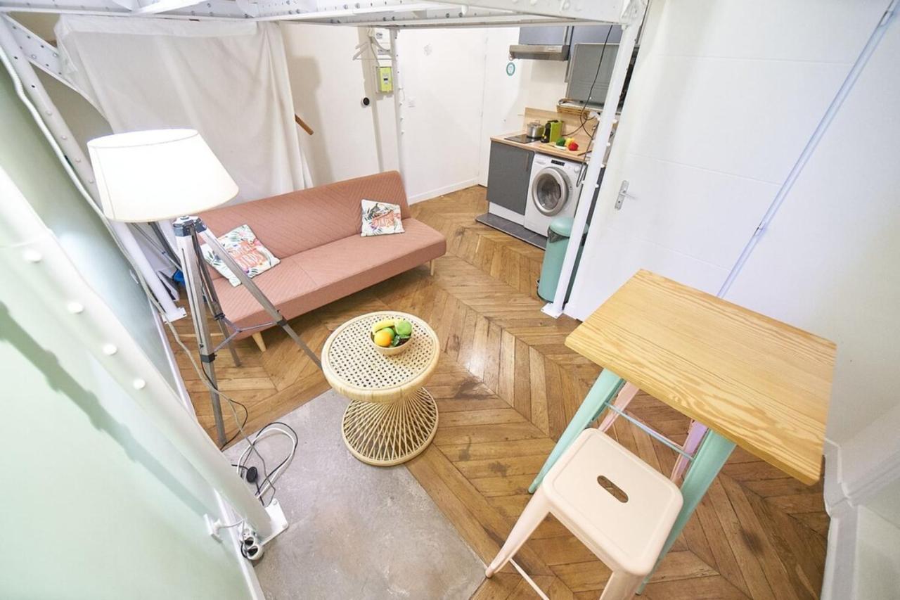 Studio Cosy Valmy- Vaise- Center Of Lione Esterno foto