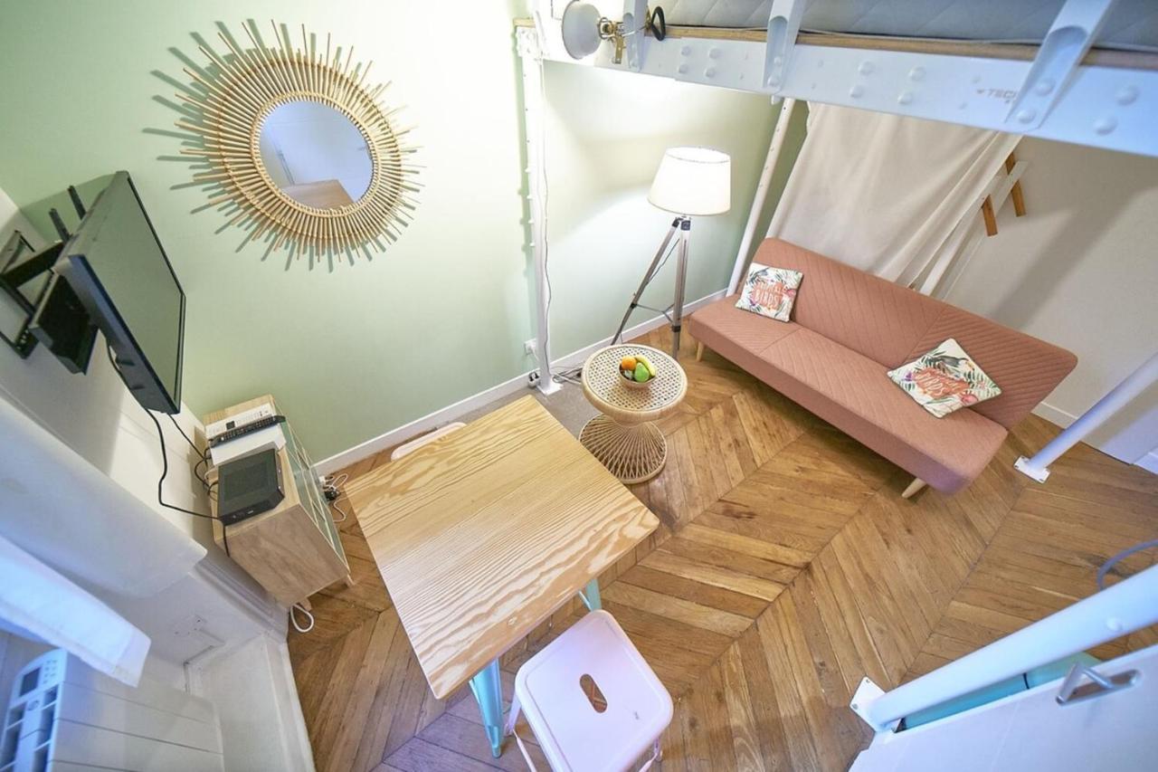 Studio Cosy Valmy- Vaise- Center Of Lione Esterno foto