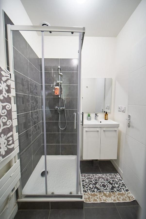 Studio Cosy Valmy- Vaise- Center Of Lione Esterno foto